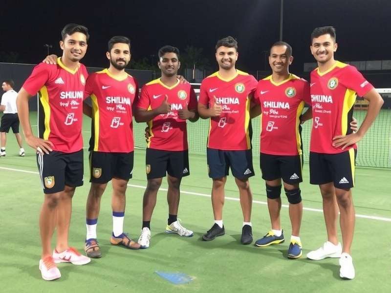 Chennai Spike Stars Community Event